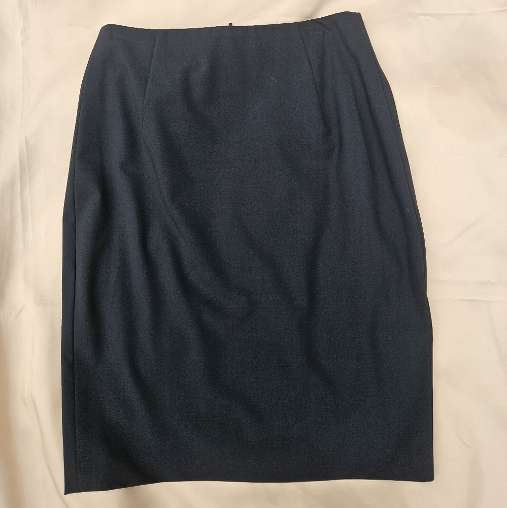 Hugo Boss pencil skirt